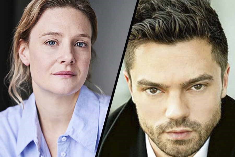 ITV Begins Filming Adultery With Dominic Cooper and Romola Garai Leading Cast